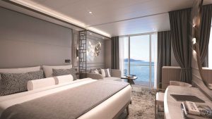 Mit Luxusyacht entlang der Nordostpassage