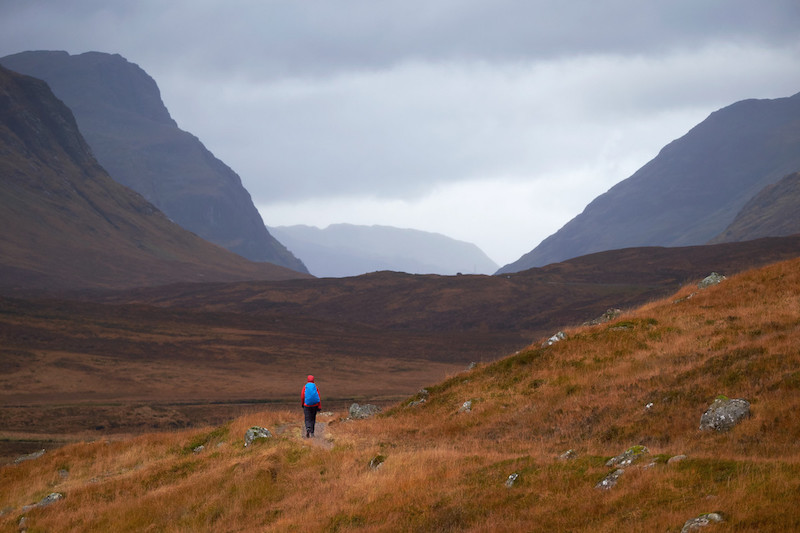 Umweltschutz Schottland