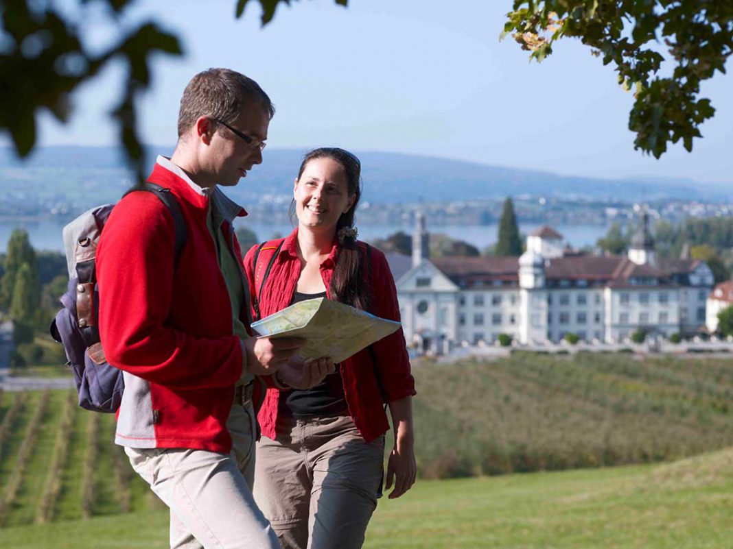 Fastenurlaub am Bodensee