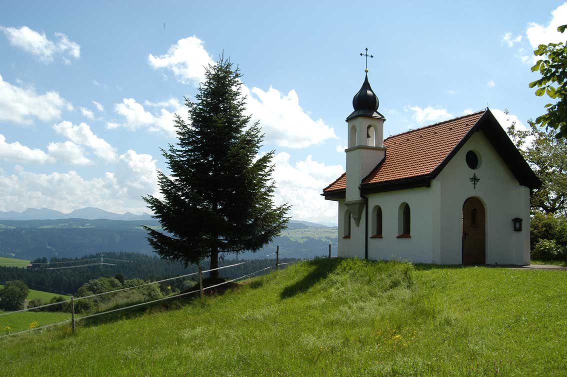 Kraftquelle Allgäu