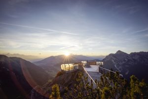 Stubai Tal und Stubaier Alpen