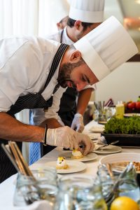 Food-Festival im Hotel Vier Jahreszeiten Starnberg