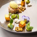 Rezept von Maximilian Moser aus dem Gourmetrestaurant Aubergine