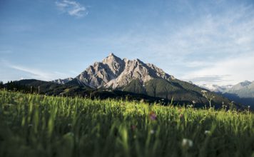 Stubai Tal und Stubaier Alpen