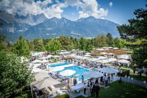 Das Gourmet Event 2019: Die Gault Millaut Garden Party in Bad Ragaz