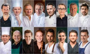 Das Gourmet Event 2019: Die Gault Millaut Garden Party in Bad Ragaz