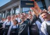 Das Gourmet Event 2019: Die Gault Millaut Garden Party in Bad Ragaz