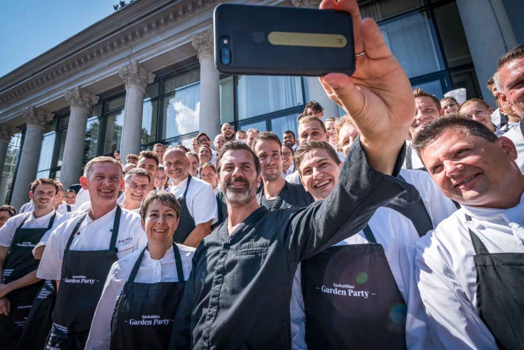 Das Gourmet Event 2019: Die Gault Millaut Garden Party in Bad Ragaz