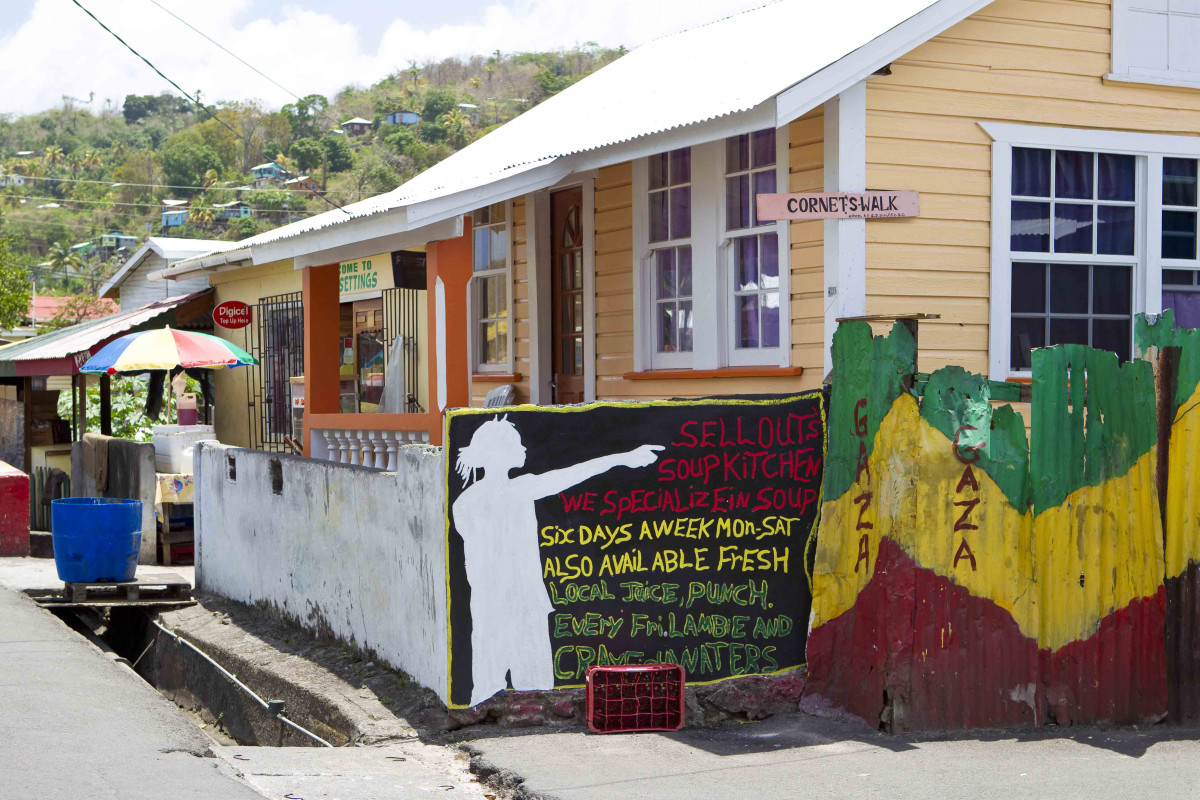 Grenada kulinarisch
