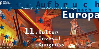 KulturInvest! Kongress Zeche Zollverein