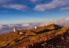 Sternwarte Astrotourismus auf La Palma