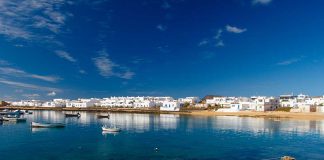 La Graciosa - die achte Insel der Kanaren