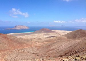 La Graciosa - die achte Insel der Kanaren