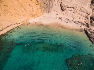 La Graciosa - die achte Insel der Kanaren