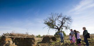 Aborigine Kultur ist UNESCO Welterbe