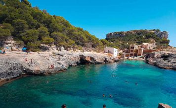 Die geheimsten Buchten Mallorcas