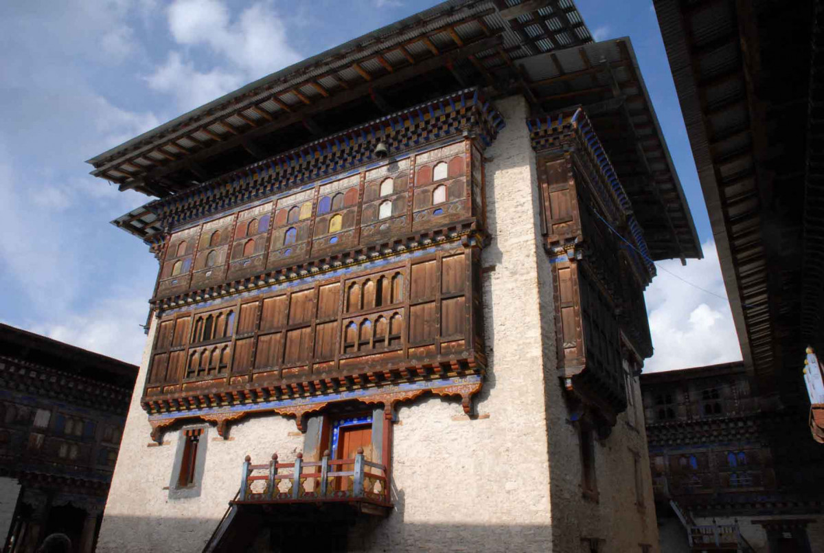 Bhutan 1