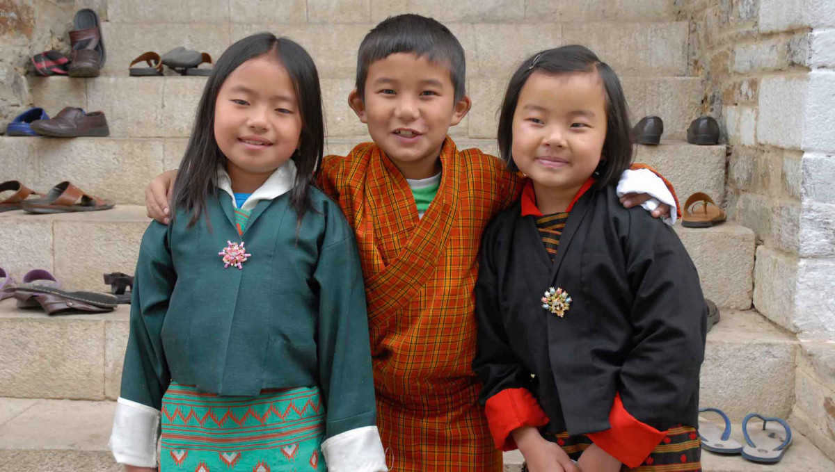 Bhutan 1