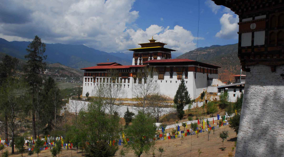 Bhutan 1