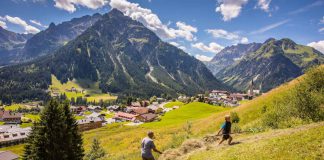 Kleinwalsertal