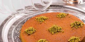 Kunafa