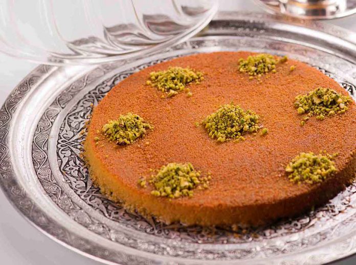 Kunafa