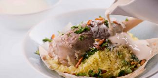 Mansaf