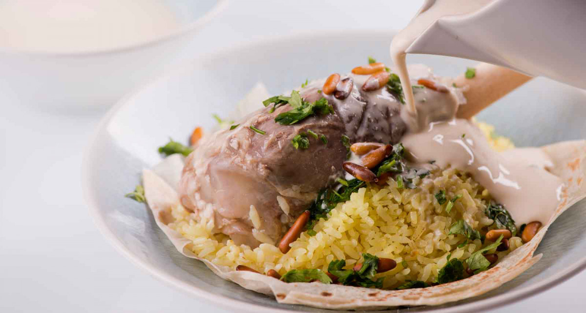 Mansaf