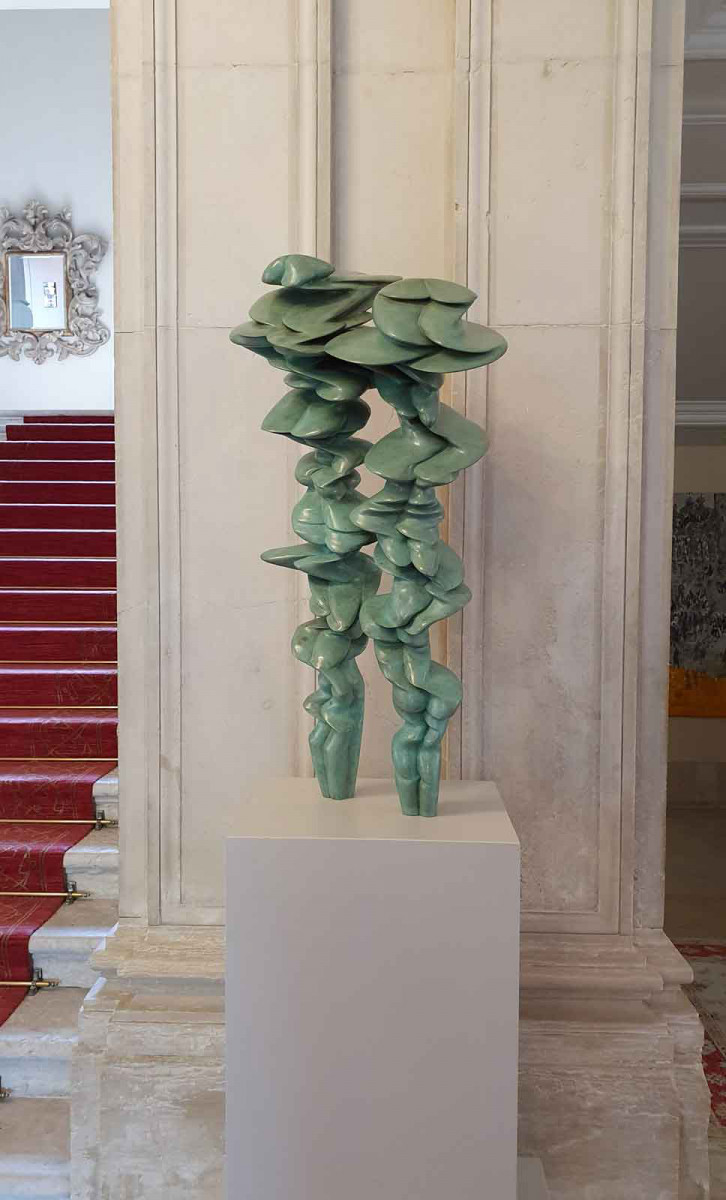 San-Clemente-Palace-Kempinski-Venice-Art-TonyCragg_Pair