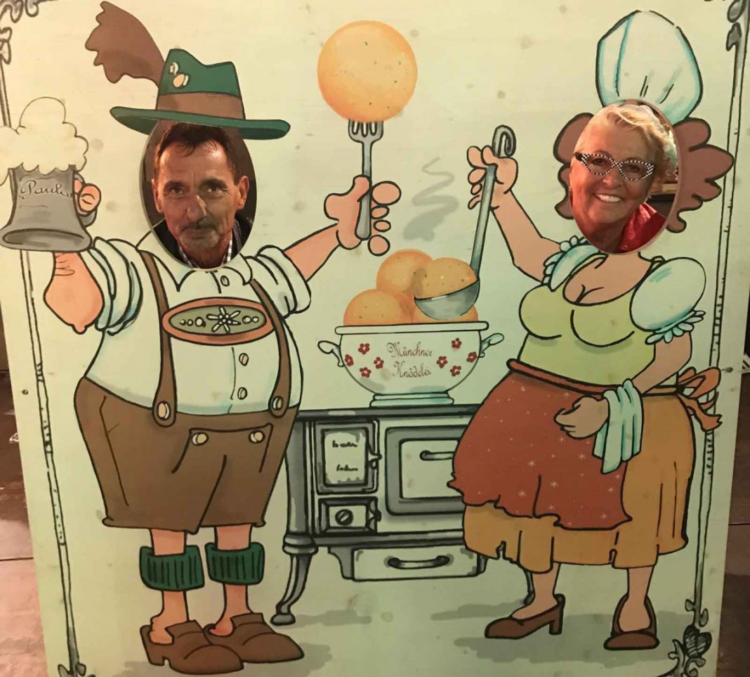 Wiesn-Feeling für zuhause von Spitzenköchen