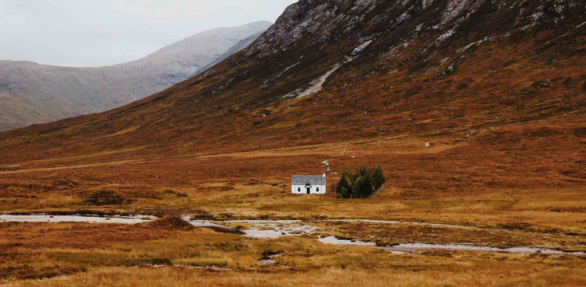 Schottland Reiseziele für Alleinreisende