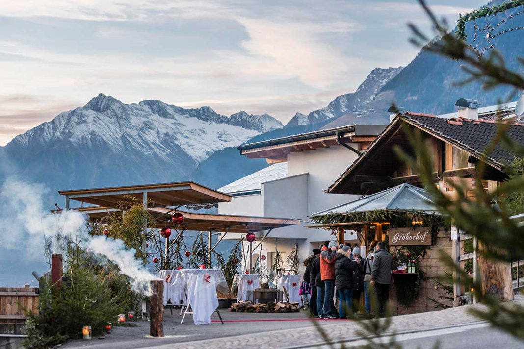 Advent in Südtirol