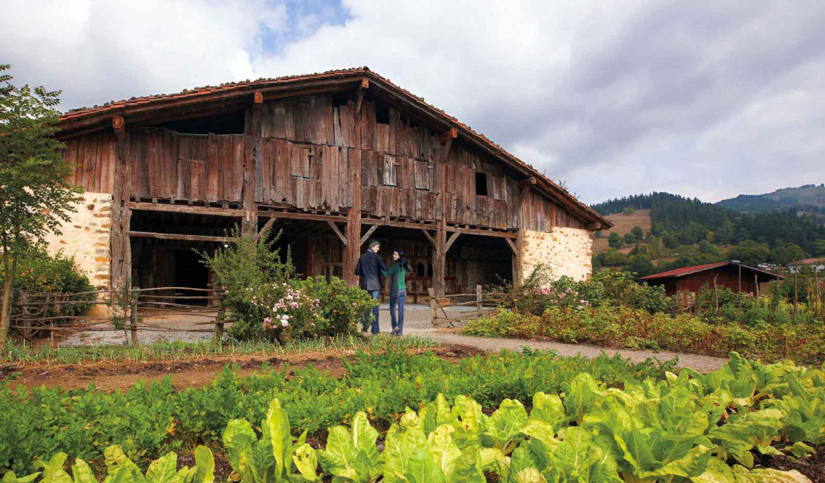 Das Baskenland, ein kulinarisches Vergnügen