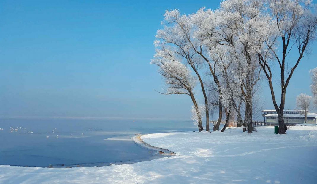 Winterzauber im Chiemsee Alpenland