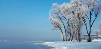 Winterzauber im Chiemsee Alpenland