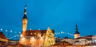 Europas schönste Weihnachtsmärkte
