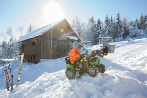 Winter im Allgäu