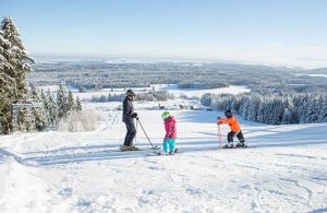 Winter im Allgäu