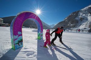 Skifahren in Italien: Aostatal