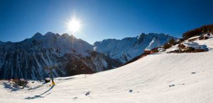 Skifahren in Italien: Aostatal