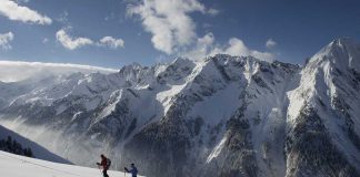 Wintersport und Skifahren in Tirol