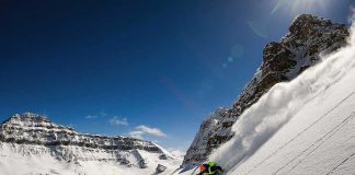 Skifahren im Salzburger Land