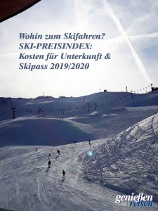 Was kosten Unterkunft und Skipass wo? Mit dem Ski-Preisindex den Überblick bewahren