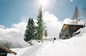 Wintersport und Skifahren in Tirol