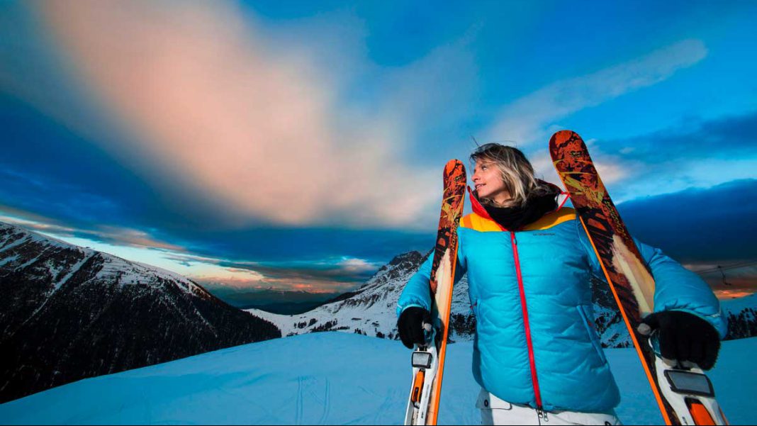 Skifahren in Italien: Trentino