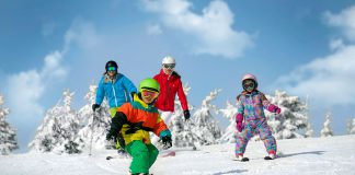 Winterurlaub in Tschechien für die ganze Familie