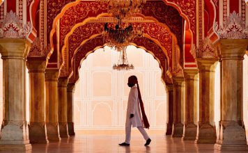 Königlichen Stadtpalast von Jaipur buchen