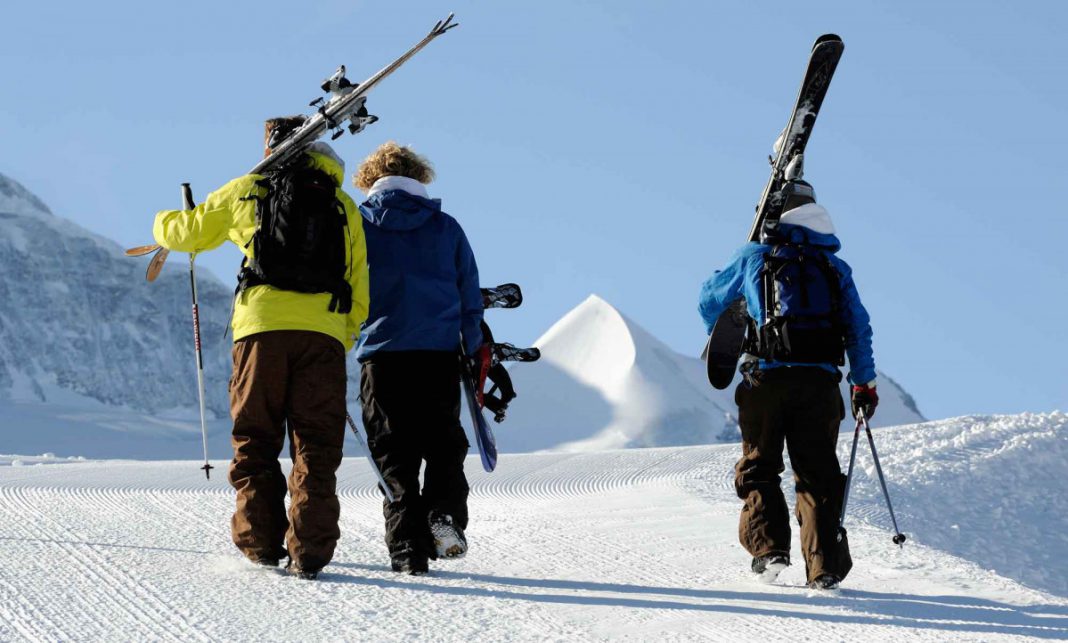 Auch im Winter wichtig: eine Auslandskrankenversicherung