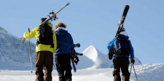 Auch im Winter wichtig: eine Auslandskrankenversicherung