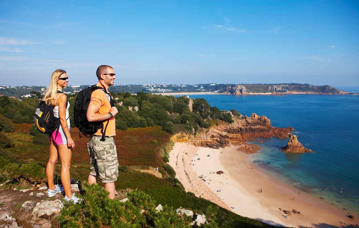 Jersey - Eiland mit charme